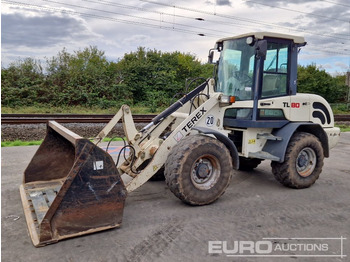 Wheel loader TEREX