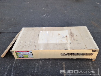 Construction container