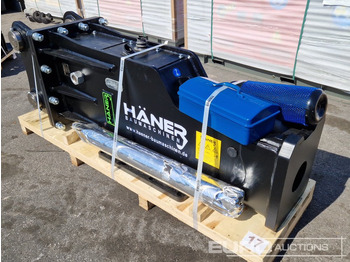 Hydraulic hammer Unused 2025 Häner HX3000A: picture 4