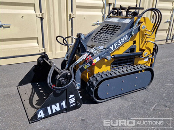 Skid steer loader