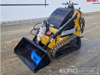 Compact track loader