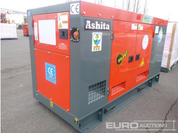 Generator set ASHITA POWER