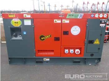 Generator set Unused Ashita Power AG3-30: picture 5