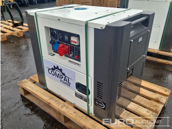 Generator set COMPAL