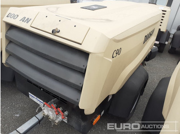 Air compressor DOOSAN