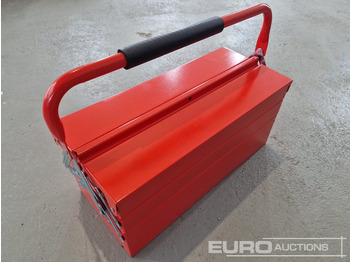 Garage equipment Unused North Tools Tool Box, 85Pcs. Tools: picture 3