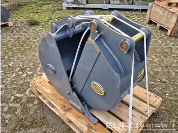 New Bucket Unused Strickland 24", 18" Bucket Set to suit CAT 305 (2 of): picture 4 New Bucket Unused Strickland 24", 18" Bucket Set to suit CAT 305 (2 of): picture 4