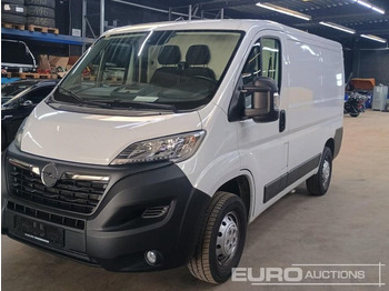 Commercial vehicle OPEL