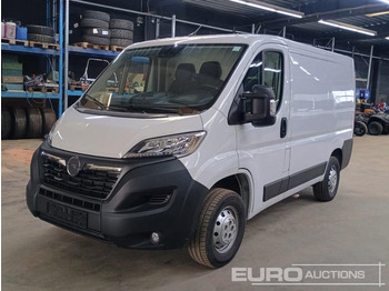 Commercial vehicle OPEL