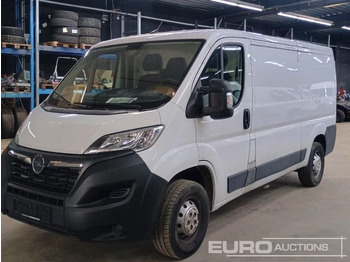 Commercial vehicle OPEL