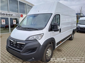 Commercial vehicle OPEL