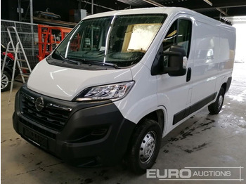 Commercial vehicle OPEL