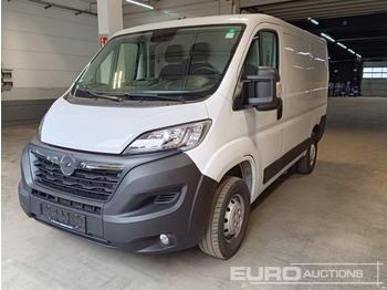 Commercial vehicle OPEL