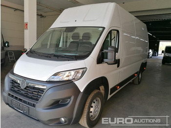Commercial vehicle OPEL