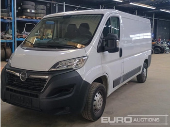 Commercial vehicle OPEL