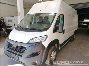 Commercial vehicle OPEL