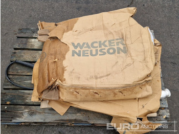 Construction equipment WACKER