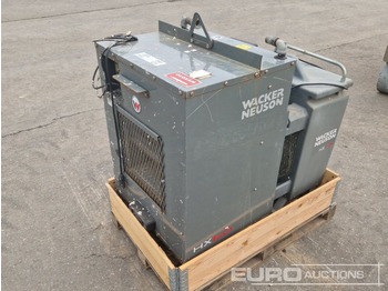 Construction equipment WACKER