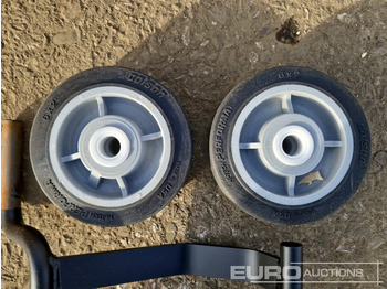 Construction equipment Wacker Neuson Wheel Kit: picture 5