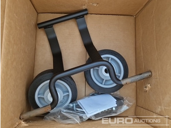 Construction equipment Wacker Neuson Wheel Kit: picture 3