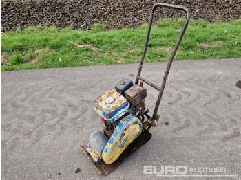 Asphalt machine