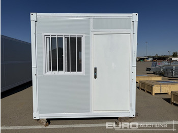 Construction container 20' Office Container, 1 Door, 2 Windows: picture 5 Construction container 20' Office Container, 1 Door, 2 Windows: picture 5