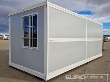 Construction container