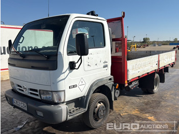 Dropside/ Flatbed truck NISSAN