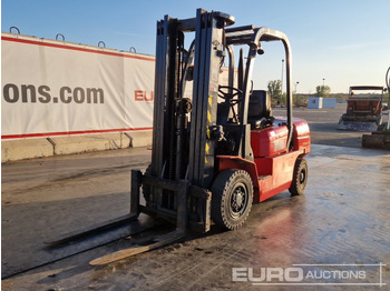 Forklift HANGCHA