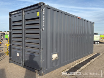 Generator set AGGREKO