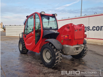 Telescopic handler 2011 Manitou MT625: picture 3 Telescopic handler 2011 Manitou MT625: picture 3