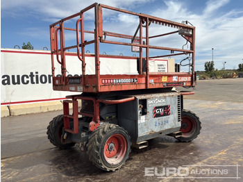 Aerial platform 2013 SkyJack SJ6826RT: picture 5