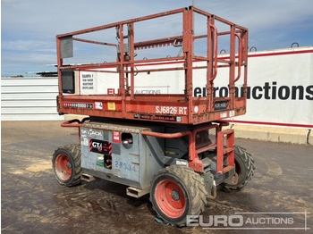 Aerial platform 2013 SkyJack SJ6826RT: picture 3