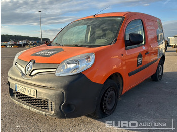 Small van RENAULT Kangoo