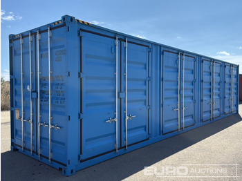 Shipping container
