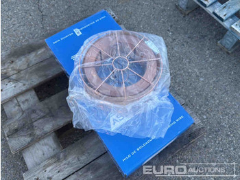 Garage equipment ABS Welding Wire Spools (3 of) / Rollos de Hilo de Soldadura: picture 4 Garage equipment ABS Welding Wire Spools (3 of) / Rollos de Hilo de Soldadura: picture 4
