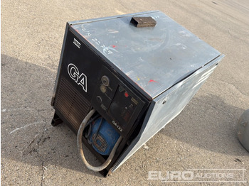 Air compressor ATLAS