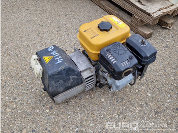 Construction equipment