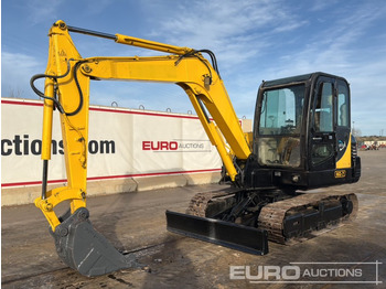Mini excavator HYUNDAI