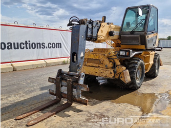 Telescopic handler MANITOU