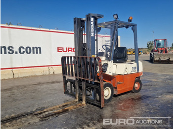 Forklift NISSAN