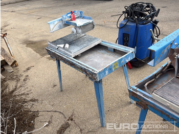 Construction equipment Saw Table: picture 4 Construction equipment Saw Table: picture 4