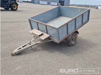 Plant trailer