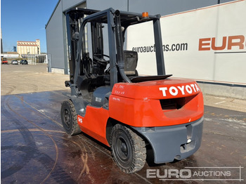 Forklift Toyota 42-7FD35: picture 3
