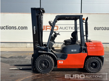 Forklift Toyota 42-7FD35: picture 2