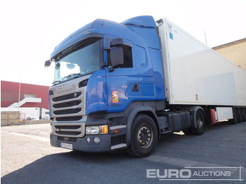 Tractor unit SCANIA R 450