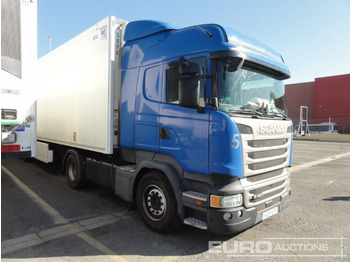 Tractor unit 2017 Scania R450: picture 2
