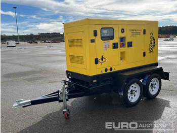 Generator set COMPAL