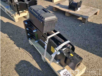 Hydraulic hammer HÄNER