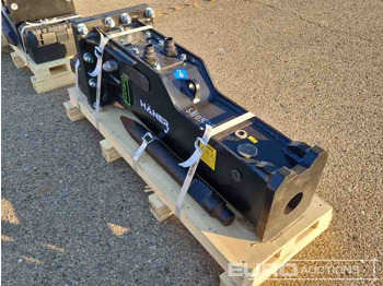 Hydraulic hammer HÄNER